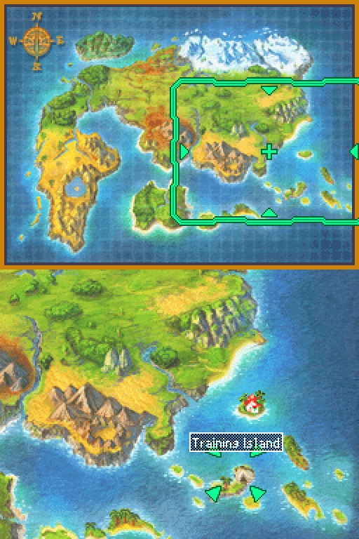 pikkonvskakaroto: Dragon Ball Z Final Stand Map / Exploring The Map